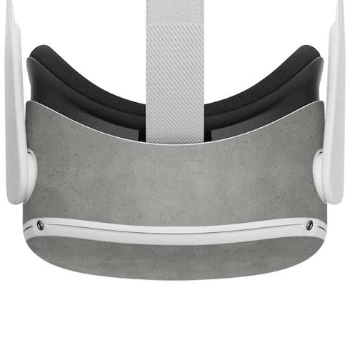 Speckle Grey Concrete Oculus Quest 2 Skin
